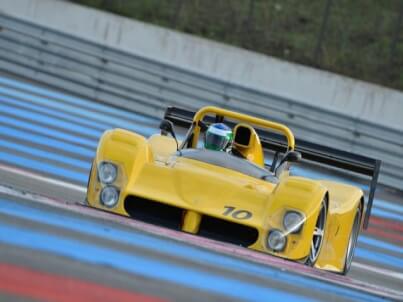10 000  Tours du Castellet 2012